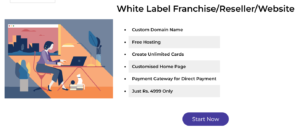 digital business card source code price in india