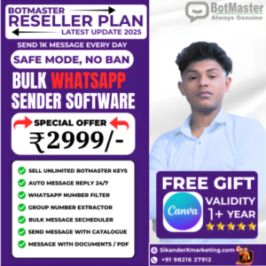 Botmaster Reseller Plan