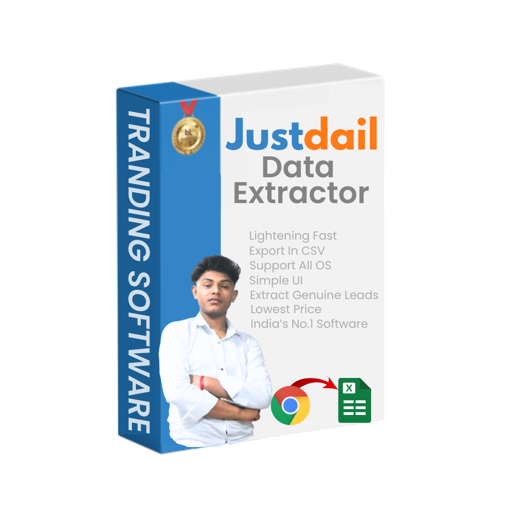 Justdial Lead Extractor