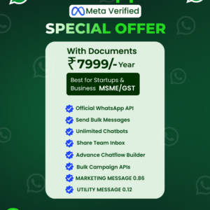 Best WhatsApp Business API In India