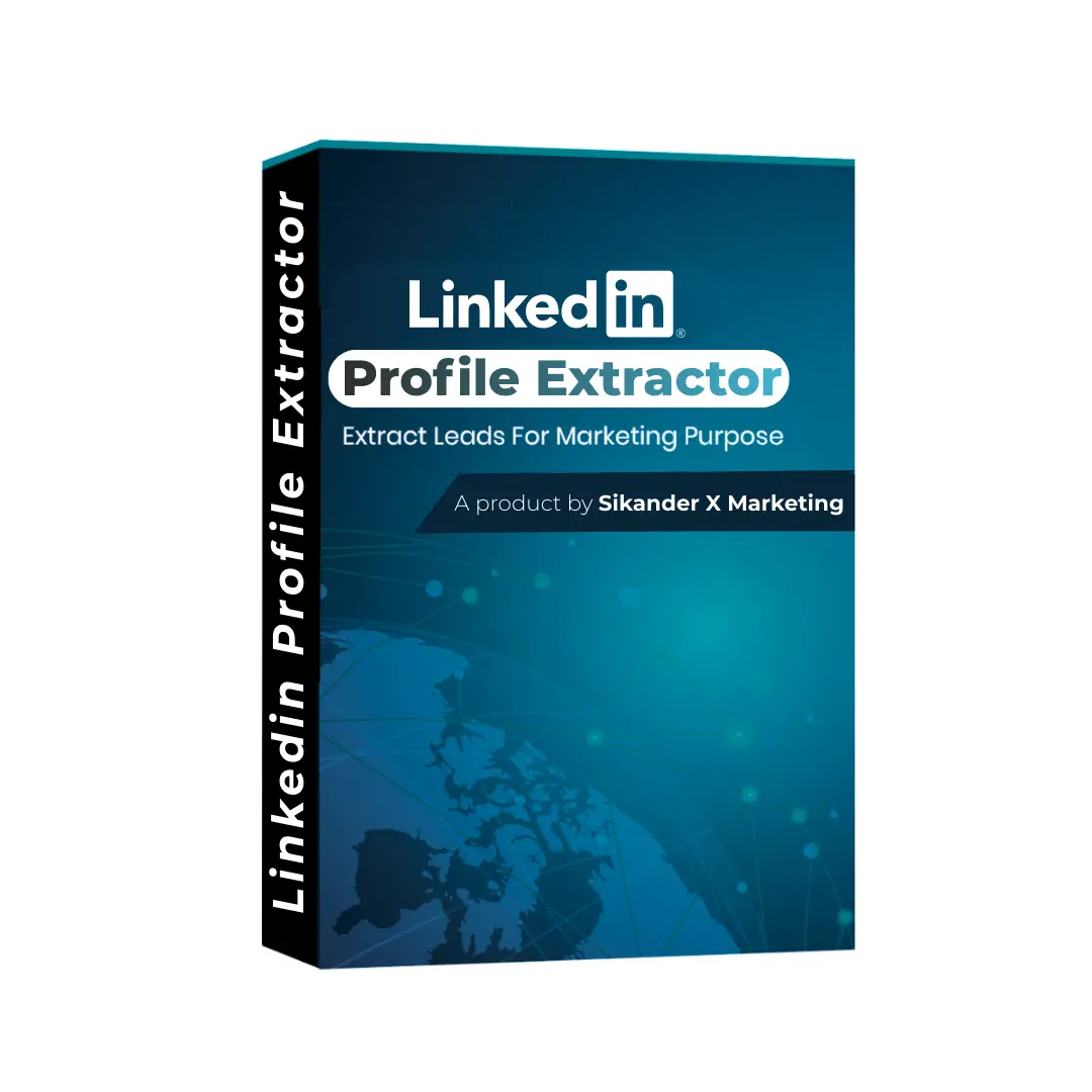 Linkedin Profile Extractor
