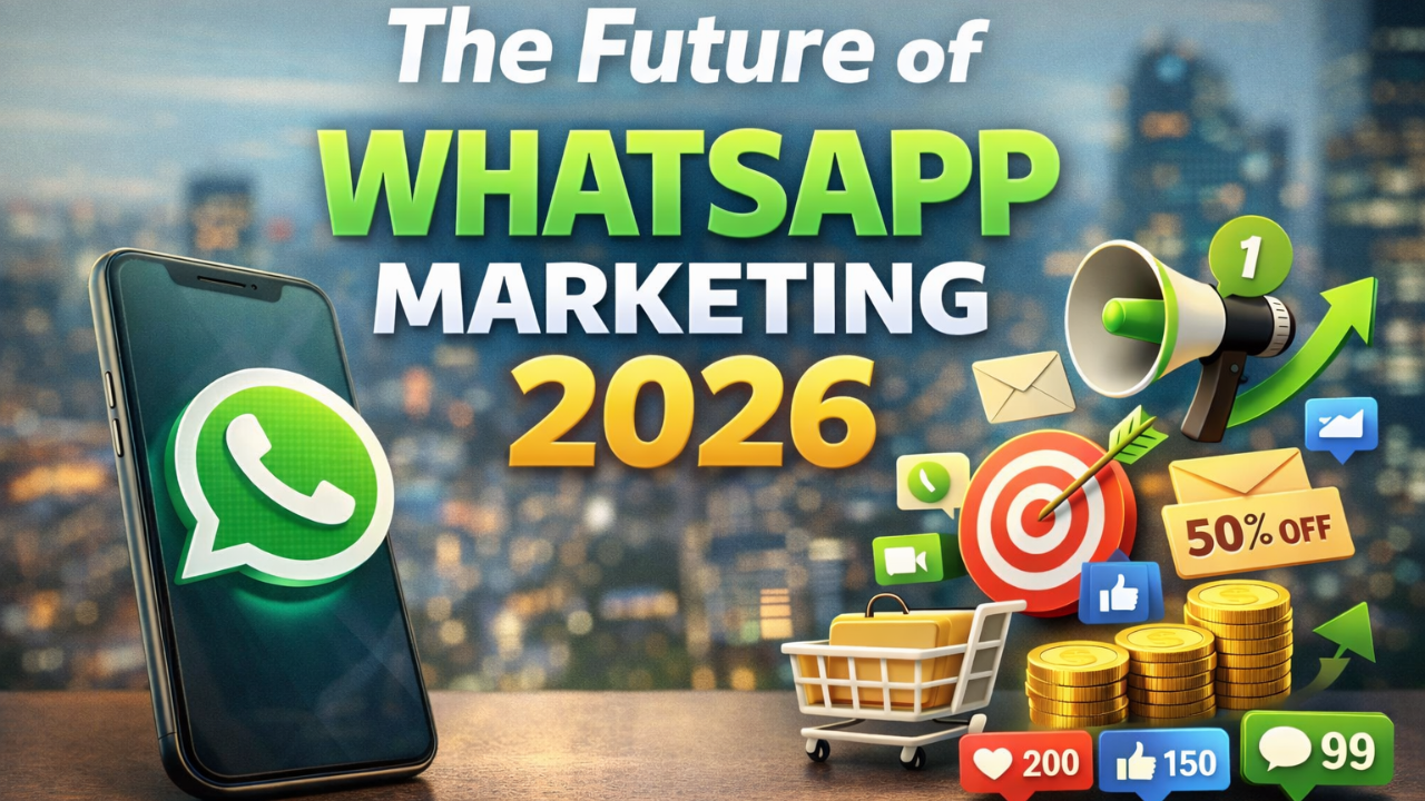 The Future of WhatsApp Marketing In 2026