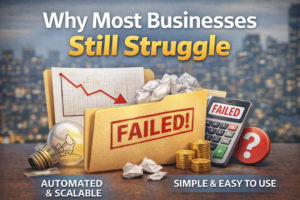 Why Most Businesses Still Struggle