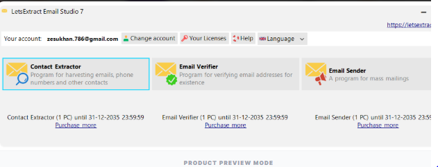 Email Bulk Sender - Image 2